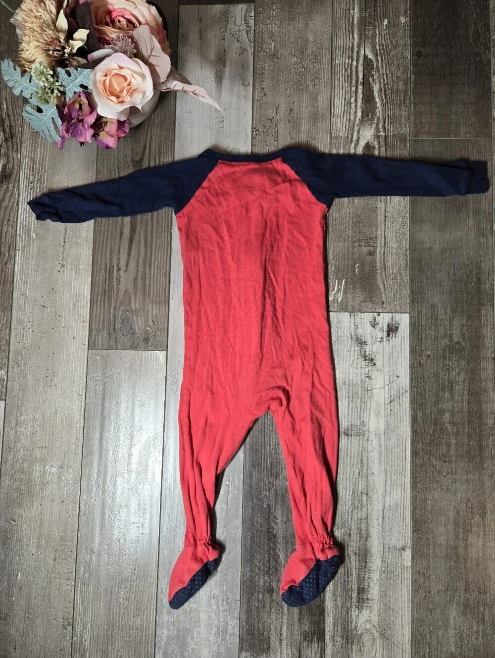 The Childrens Place soft red